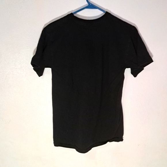 Vans small short sleeve skull shirt size small - Picture 3 of 3